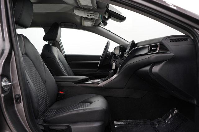 Photo of 2024 PREDAWN GRAY MICA Toyota Camry