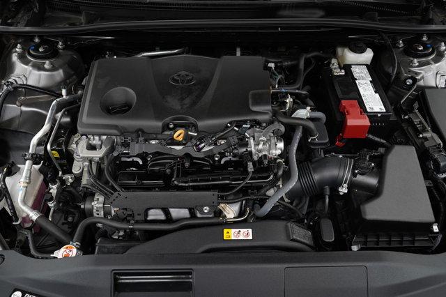Photo of 2024 PREDAWN GRAY MICA Toyota Camry