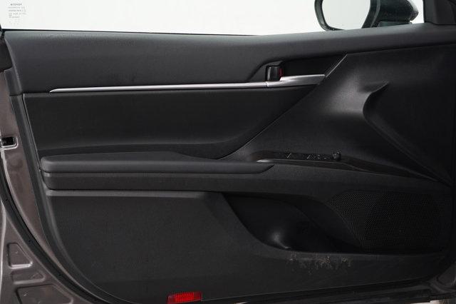 Photo of 2024 PREDAWN GRAY MICA Toyota Camry