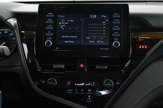 Photo of 2024 PREDAWN GRAY MICA Toyota Camry