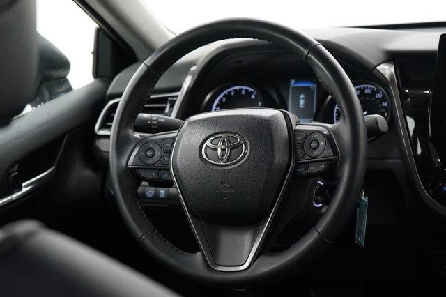 Photo of 2024 PREDAWN GRAY MICA Toyota Camry