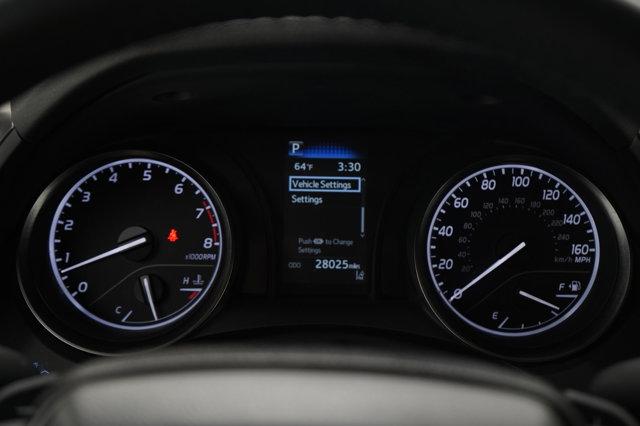 Photo of 2024 PREDAWN GRAY MICA Toyota Camry