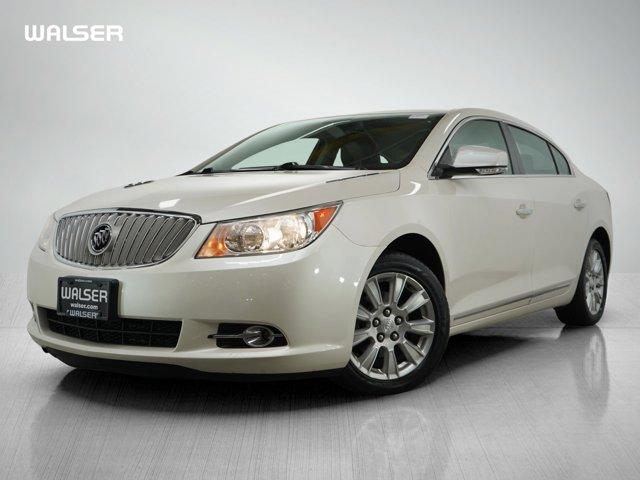 2012 Buick Lacrosse