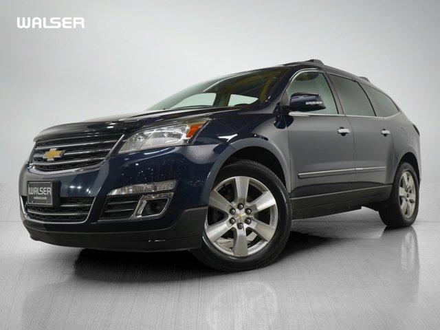 2015 Chevrolet Traverse