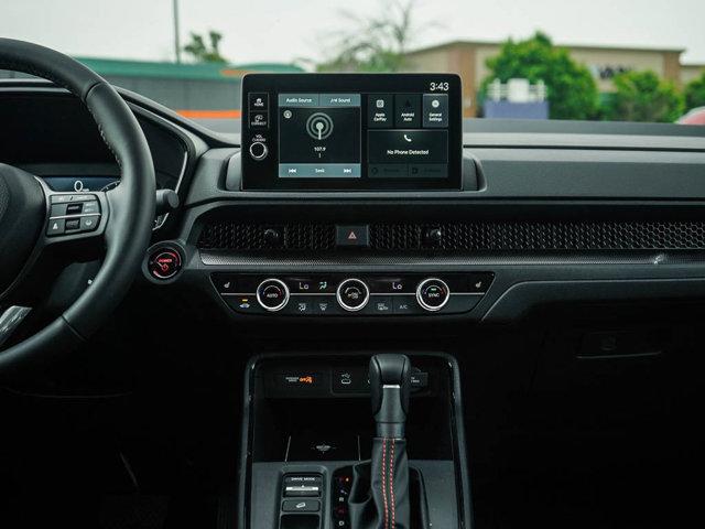 Photo of 2026 Ash Green Metallic Honda CR-V Hybrid