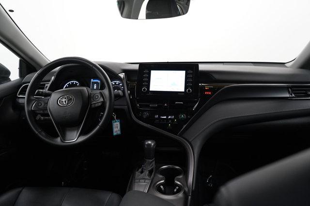 Photo of 2024 MIDNIGHT BLACK Toyota Camry