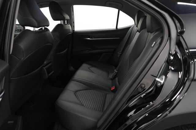 Photo of 2024 MIDNIGHT BLACK Toyota Camry
