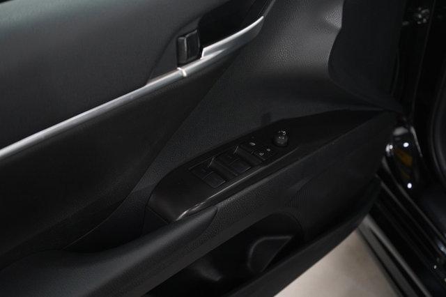 Photo of 2024 MIDNIGHT BLACK Toyota Camry