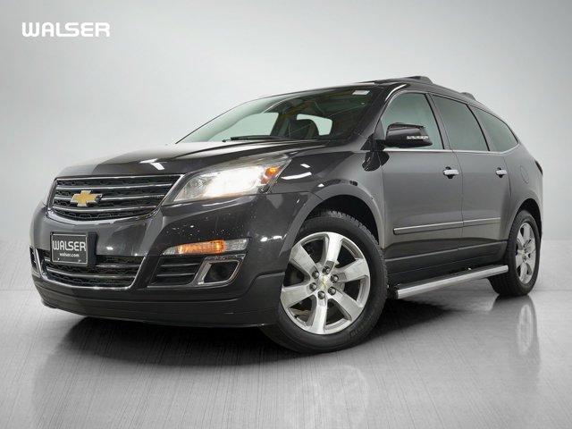 2016 Chevrolet Traverse