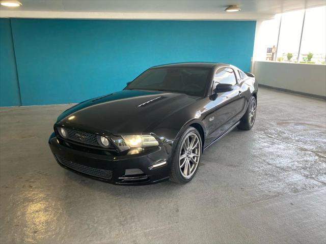 2014 Ford Mustang