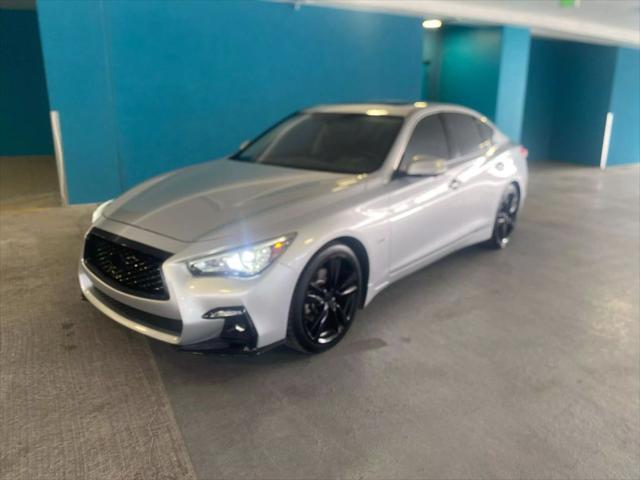 2019 Infiniti Q50