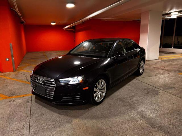 2017 Audi A4