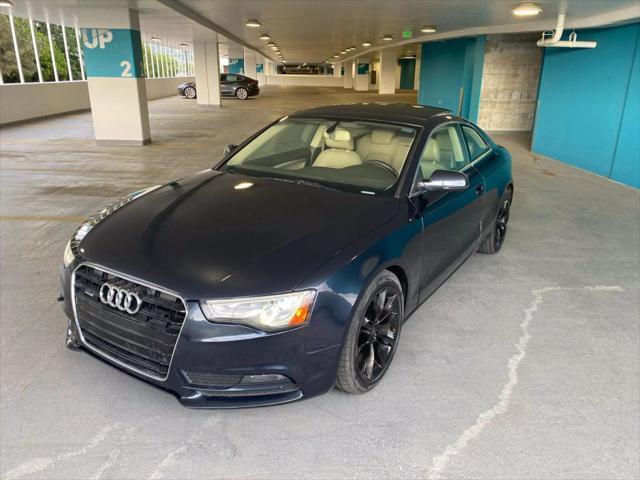 2013 Audi A5