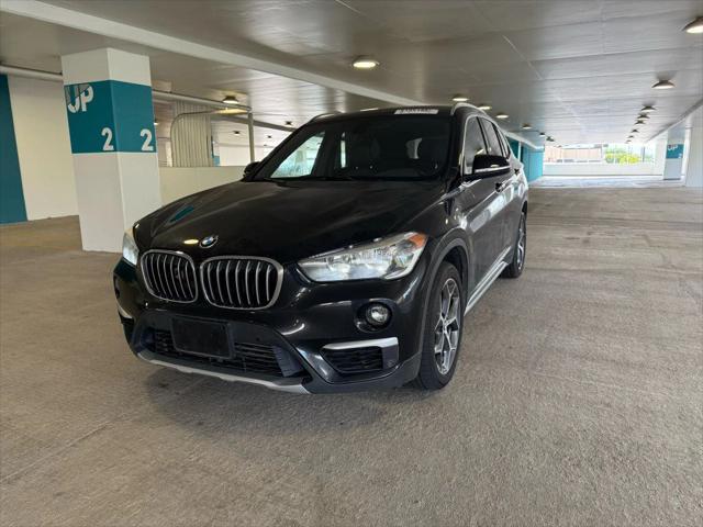 2018 BMW X1