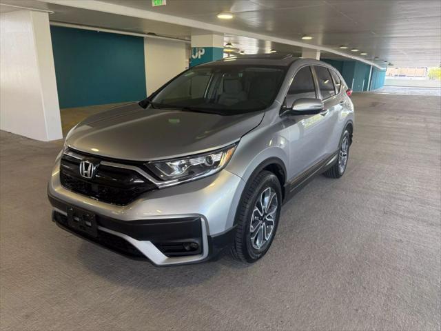 2020 Honda CR-V