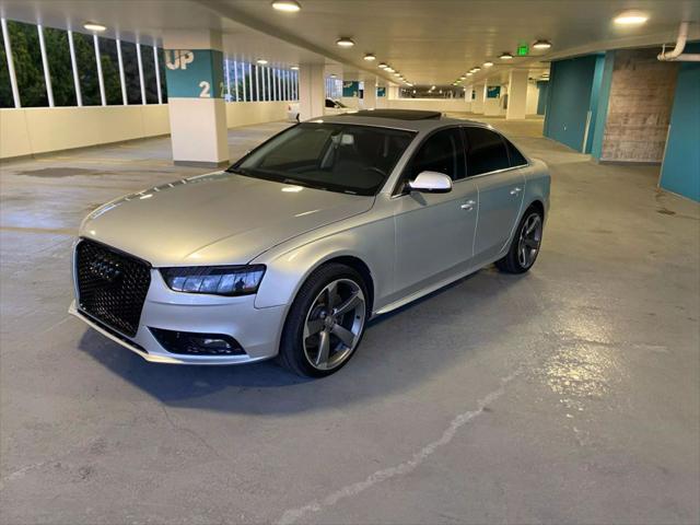 2014 Audi A4