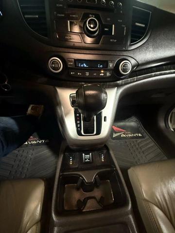 Photo of 2012 White Diamond Pearl Honda CR-V