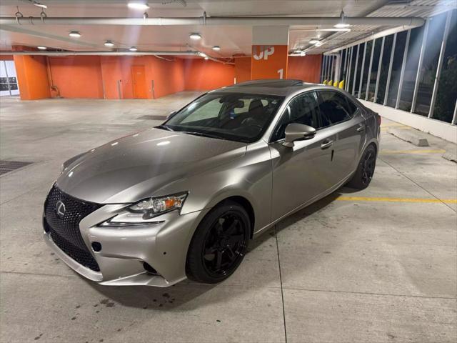 2016 Lexus Is 300