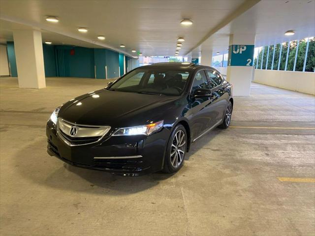 2016 Acura TLX