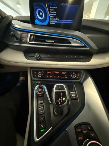 Photo of 2015 White BMW i8