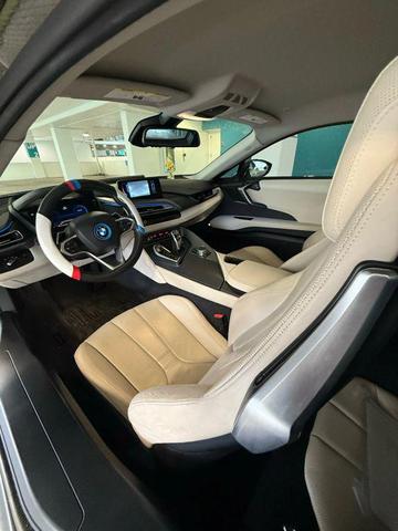 Photo of 2015 White BMW i8