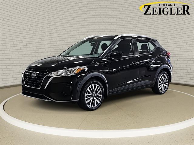 2024 Nissan Kicks