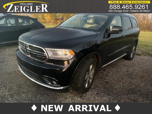 2014 Dodge Durango