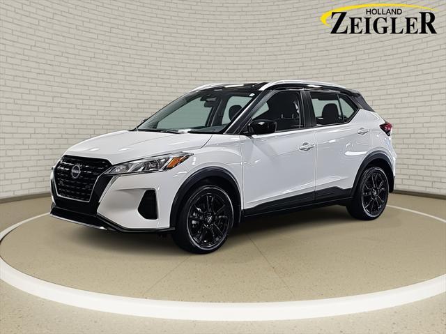 2024 Nissan Kicks