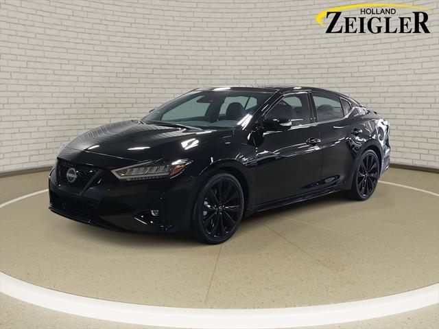 2023 Nissan Maxima