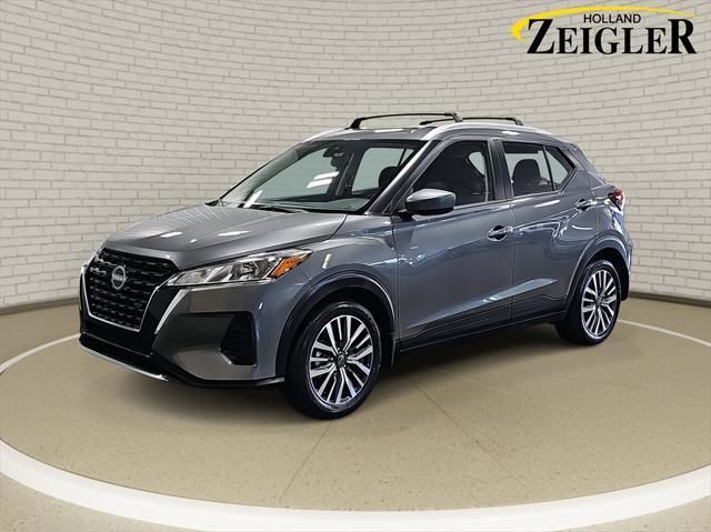 2024 Nissan Kicks