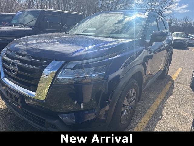 2022 Nissan Pathfinder