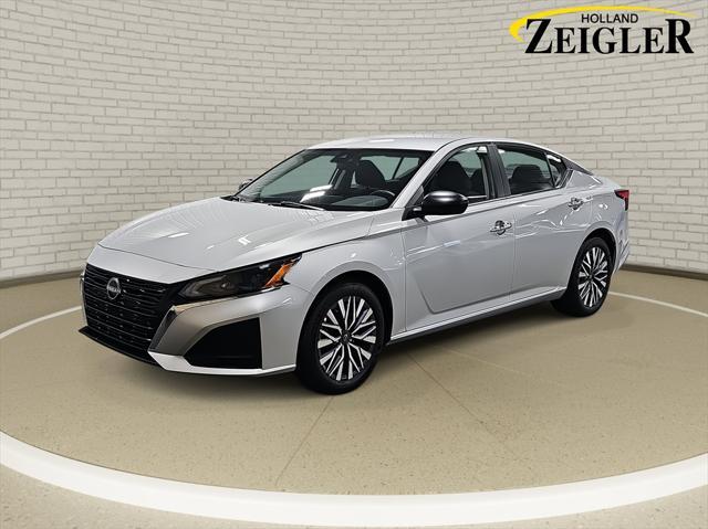 2024 Nissan Altima