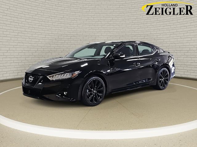2023 Nissan Maxima