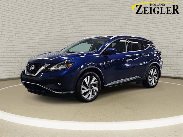 2020 Nissan Murano