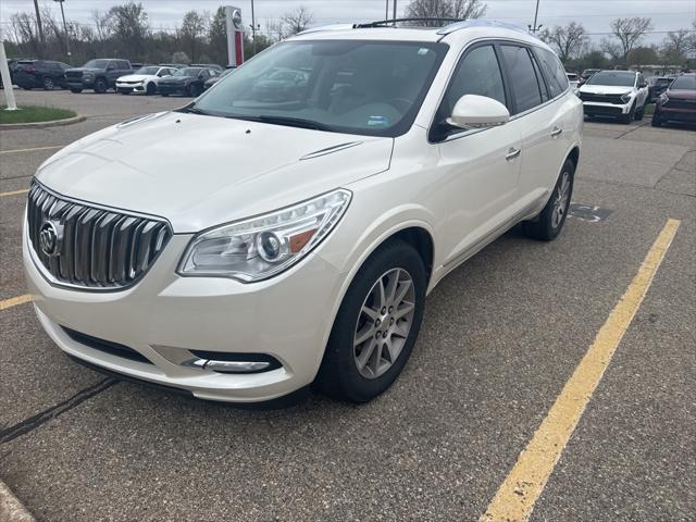 2014 Buick Enclave