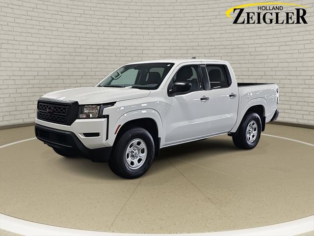 2022 Nissan Frontier