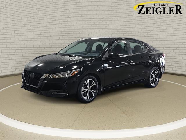 2022 Nissan Sentra