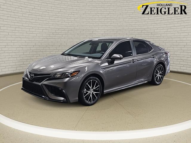 2024 Toyota Camry
