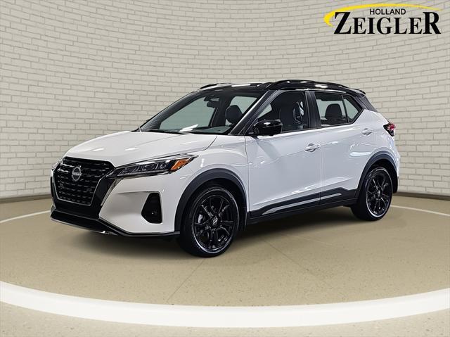 2024 Nissan Kicks