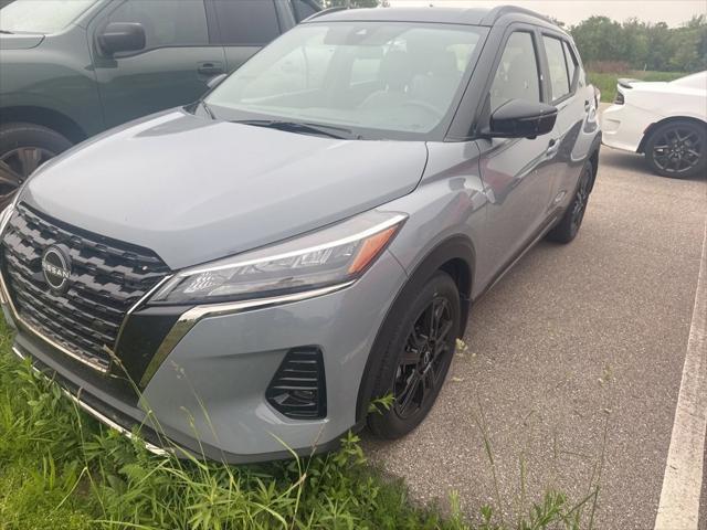 2024 Nissan Kicks