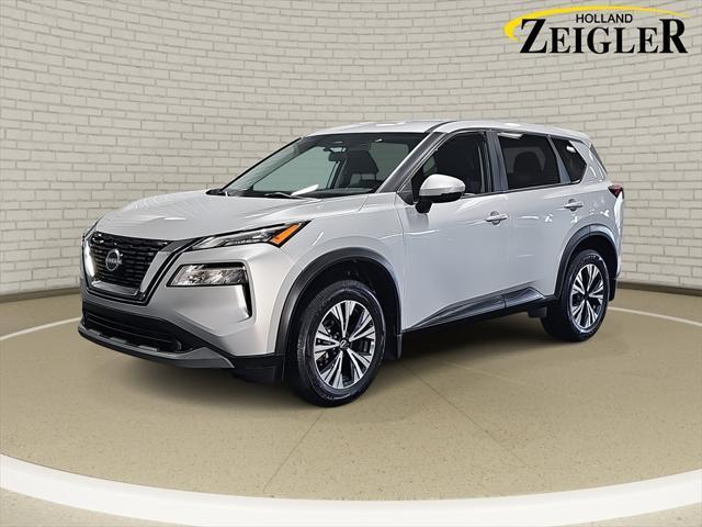 2022 Nissan Rogue