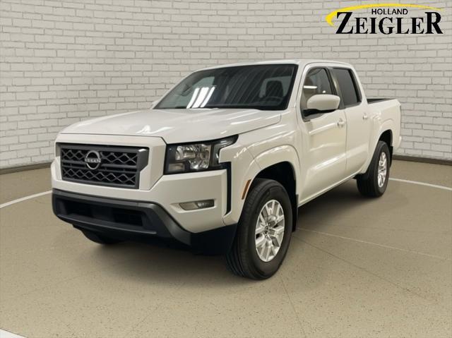 2023 Nissan Frontier