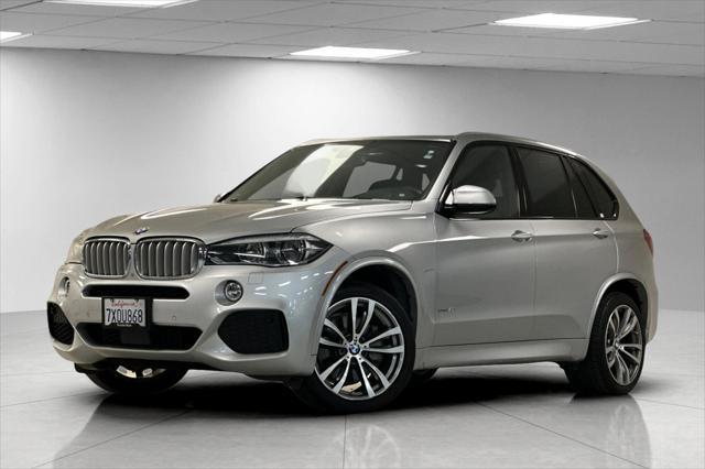 2017 BMW X5