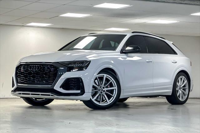 2022 Audi Rs Q8