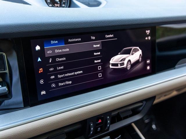 Photo of 2024 Chromite Black Metallic Porsche Cayenne