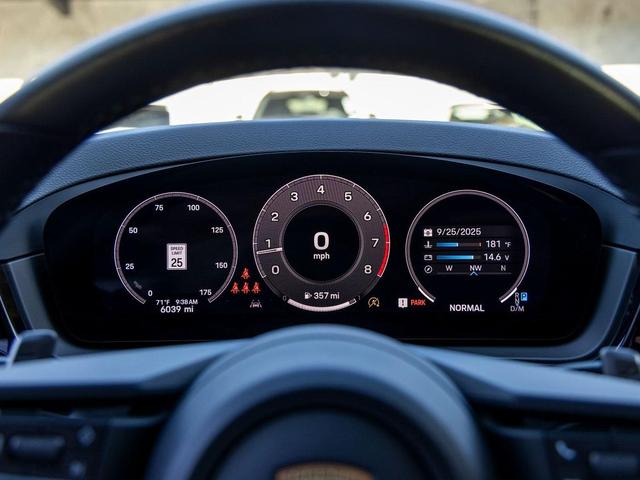 Photo of 2024 Chromite Black Metallic Porsche Cayenne