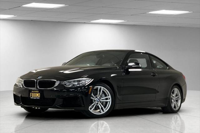 2014 BMW 435