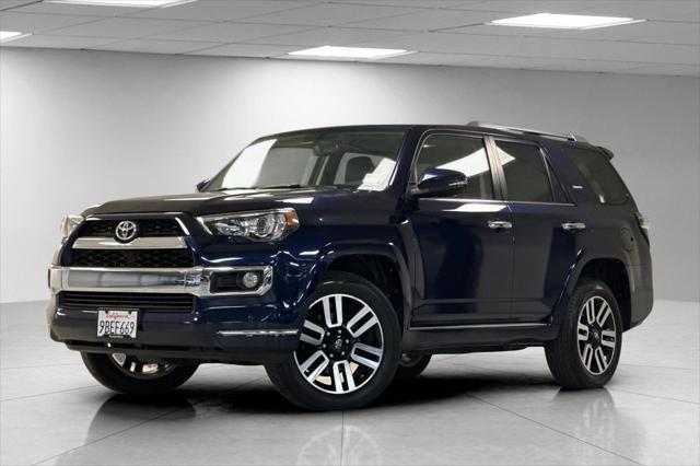2019 Toyota 4runner