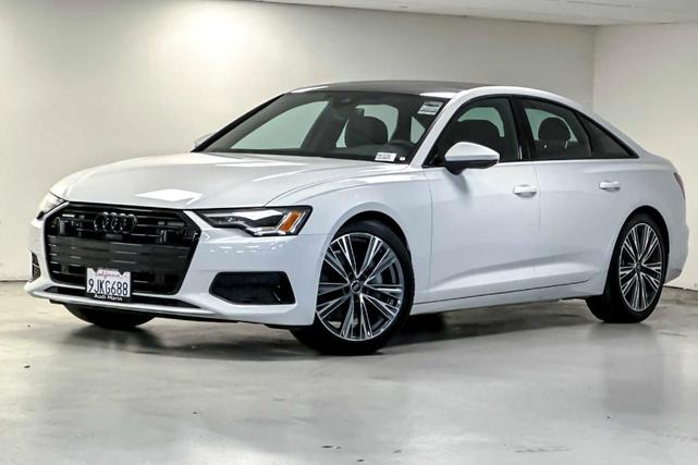 2023 Audi A6