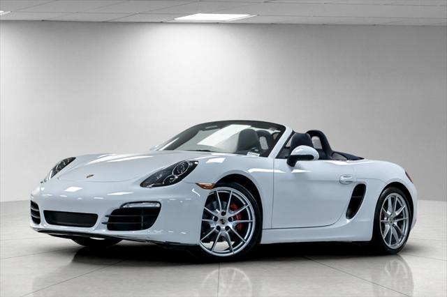 2014 Porsche Boxster
